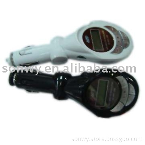car mp3 player fm transmitter cmp-08